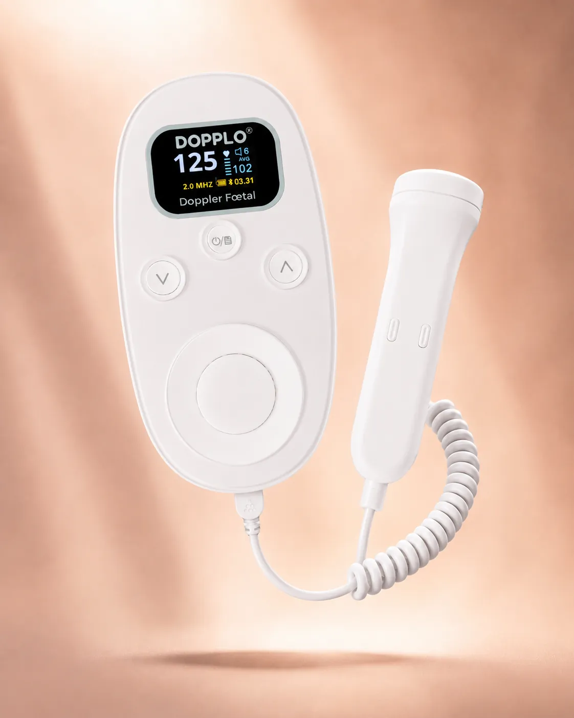 Appareil DOPPLO® et sa sonde